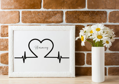 Harmony Wall Hanging Decor