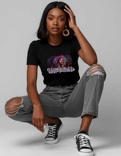 Colorful Untouchable T-Shirt
