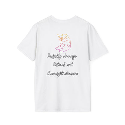 Panda - All Natural and One of a Kind T-shirt