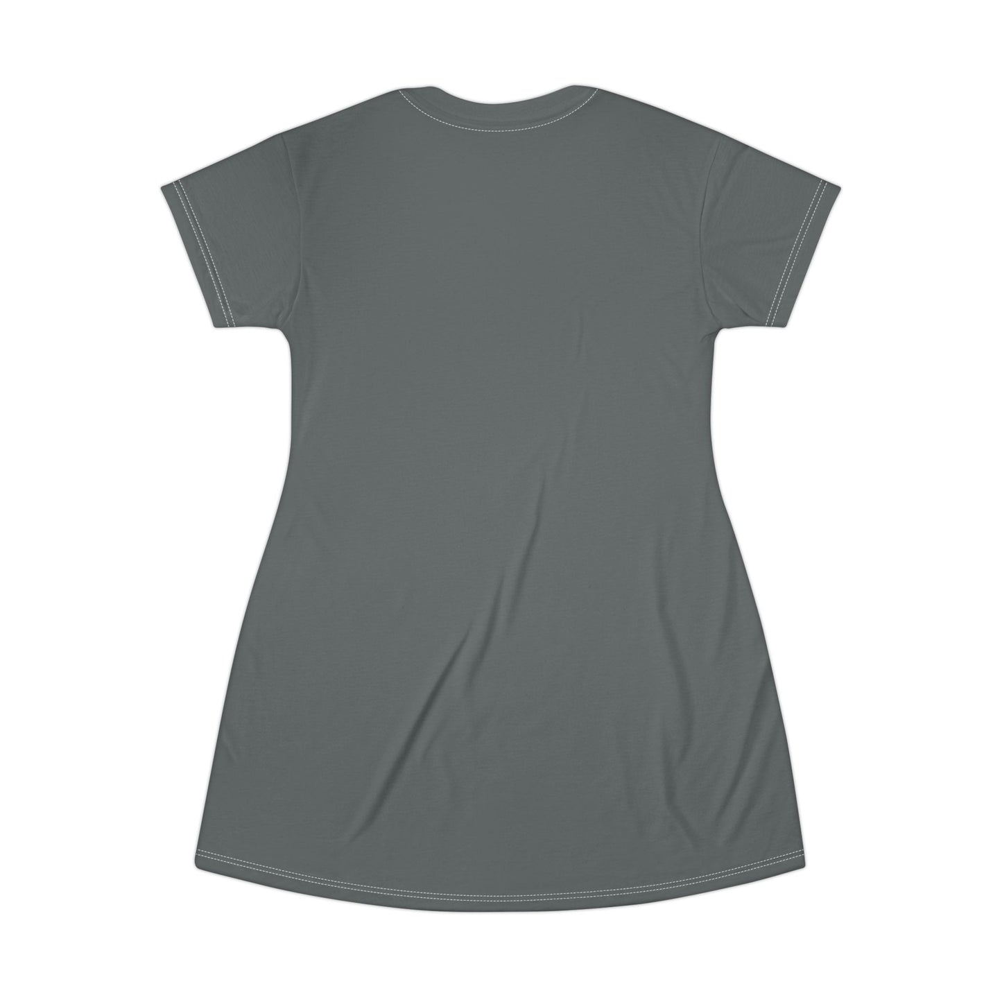 Aries Woman Dress - Zodiac Fashion, Astrology Apparel, Unique Gift, Boho Dress, Casual Wear, Birthday Outfit