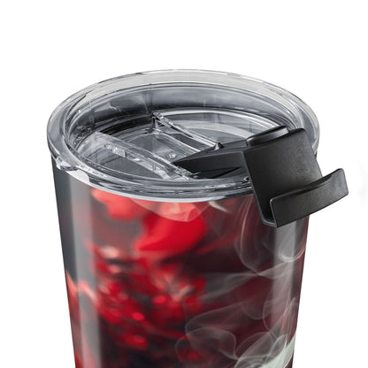 Rose Insulated Tumbler 20oz
