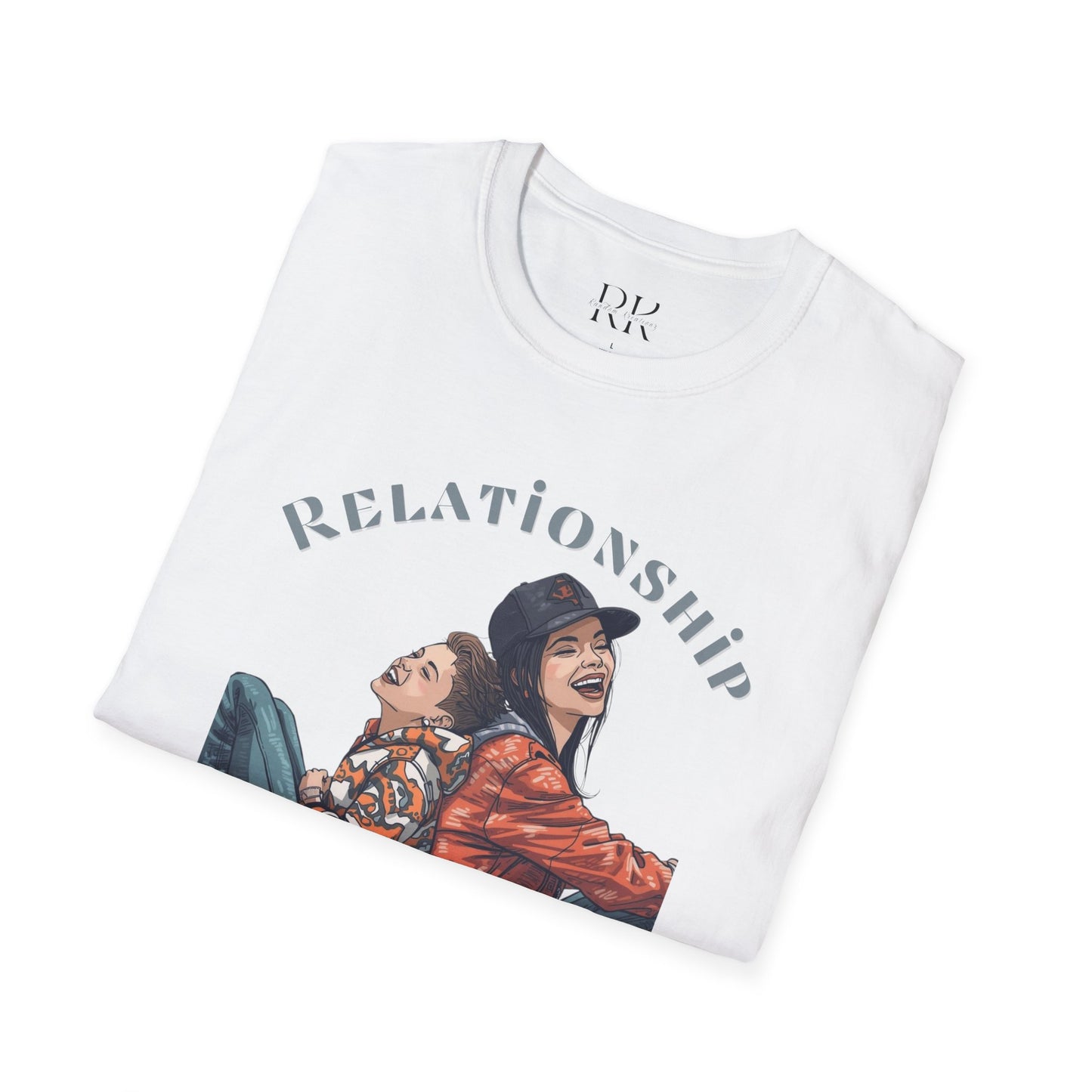 Relationship Unmatched T-Shirt — Mother/Son Graphic Tee