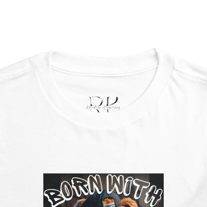 Born With An Attitude Tee