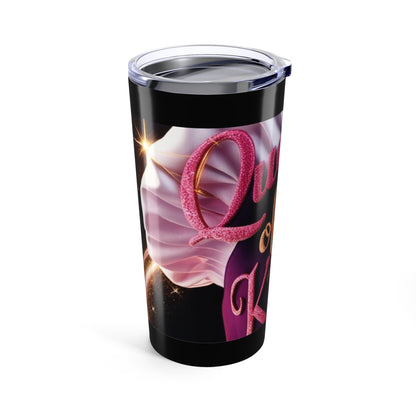 Queen of the Kitchen Tumbler