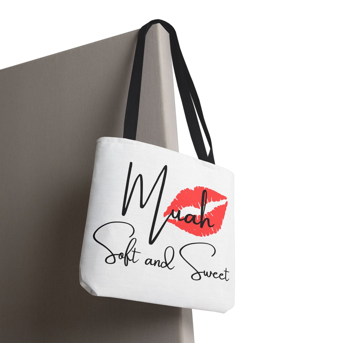 Muah Soft and Sweet Tote Bag