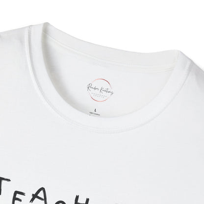 Teacher's are the Foundation T-Shirt