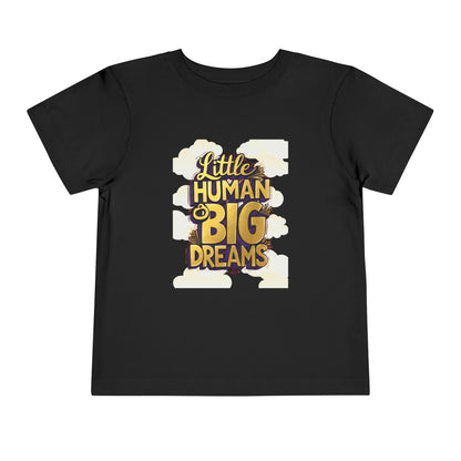 Big Dreams Toddler Tee