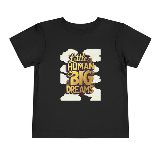 Big Dreams Toddler Tee