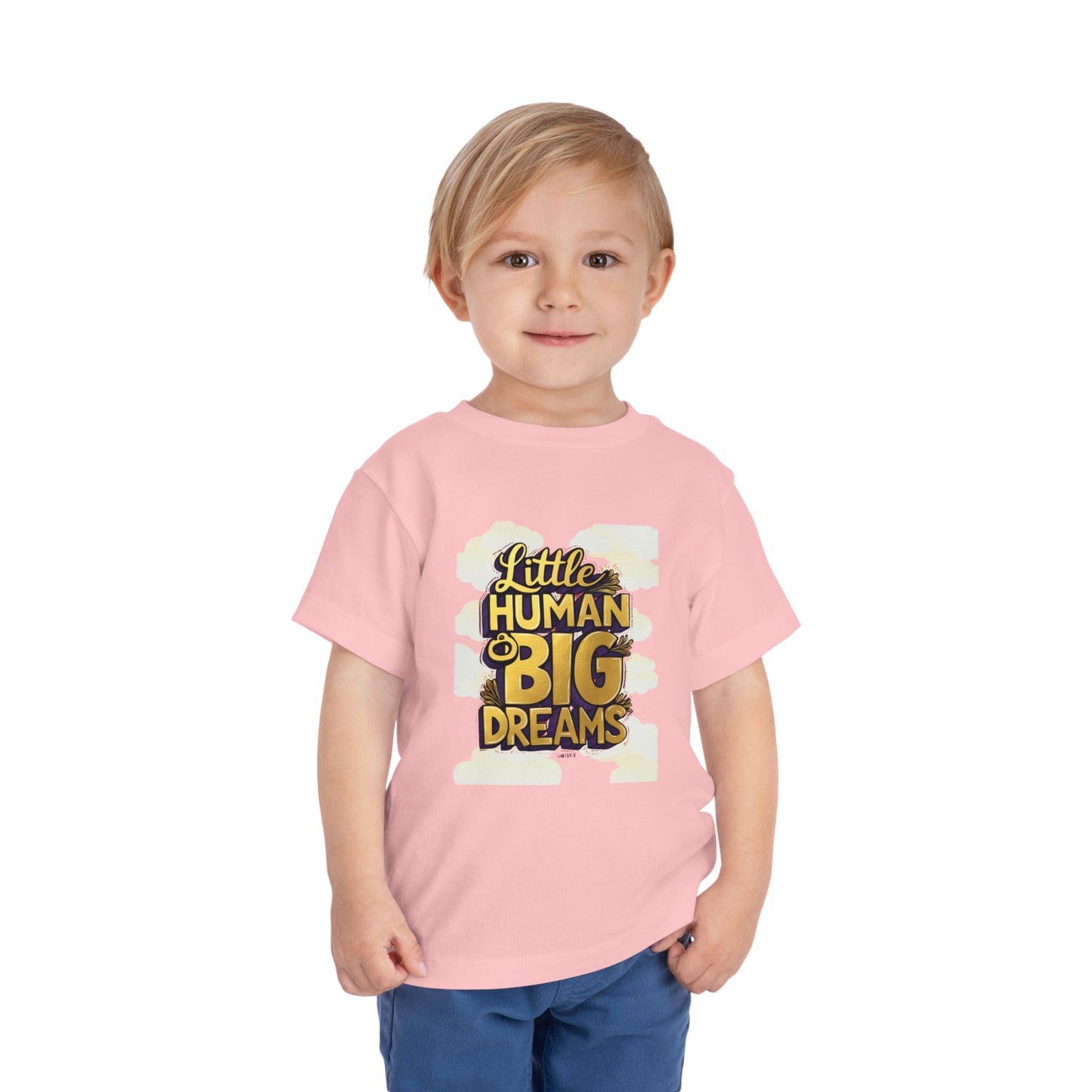 Big Dreams Toddler Tee