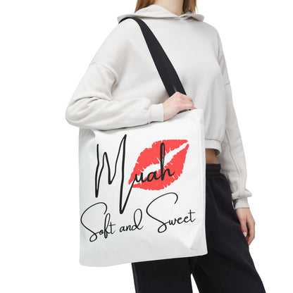 Muah Soft and Sweet Tote Bag