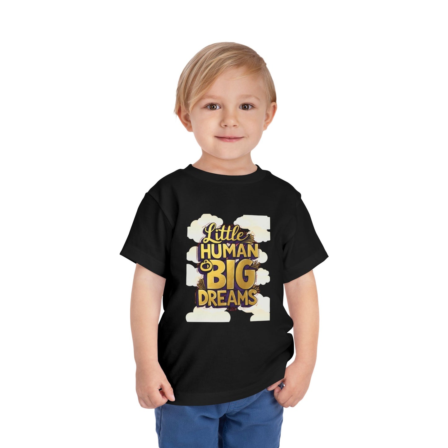 Big Dreams Toddler Tee