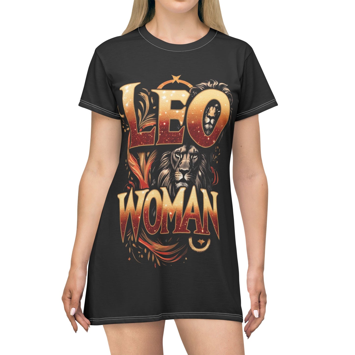 Leo Dress - Stylish Zodiac Clothing for Female Leo's