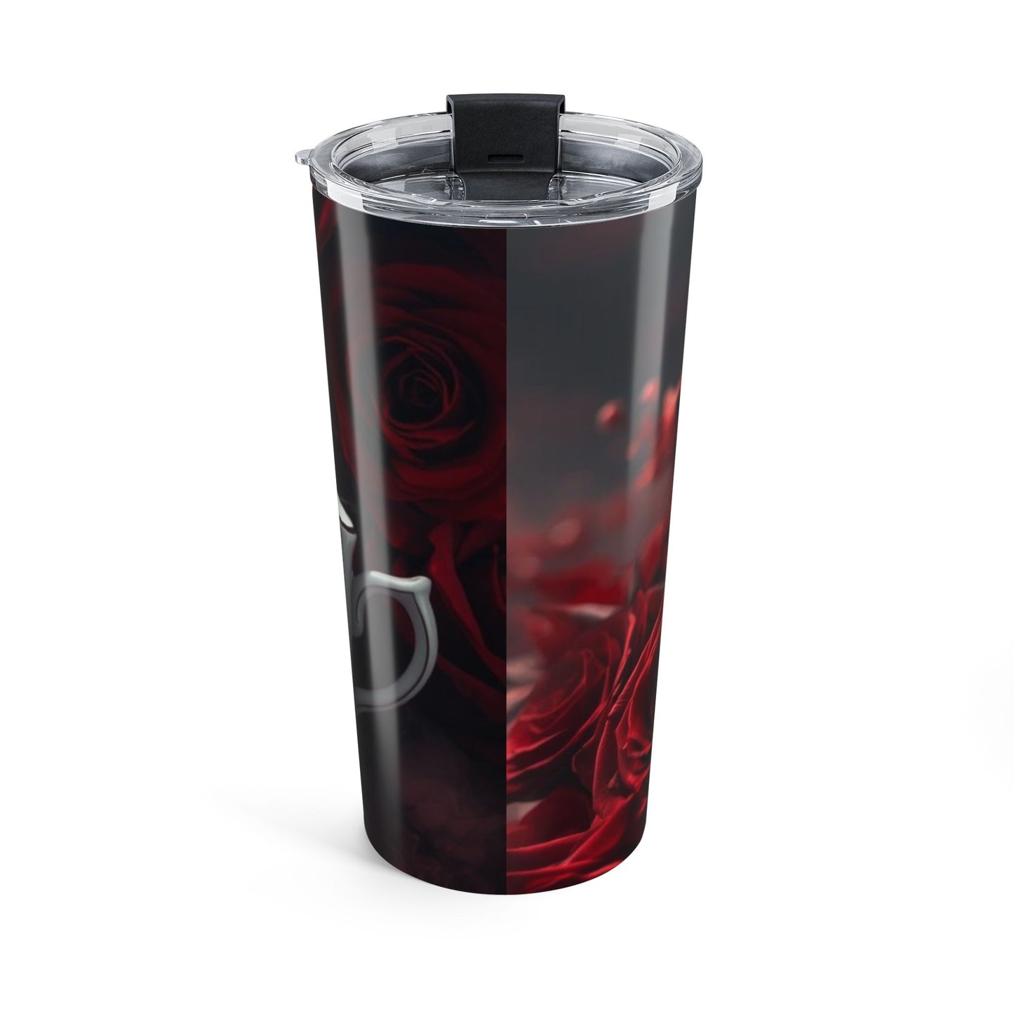 Rose Insulated Tumbler 20oz