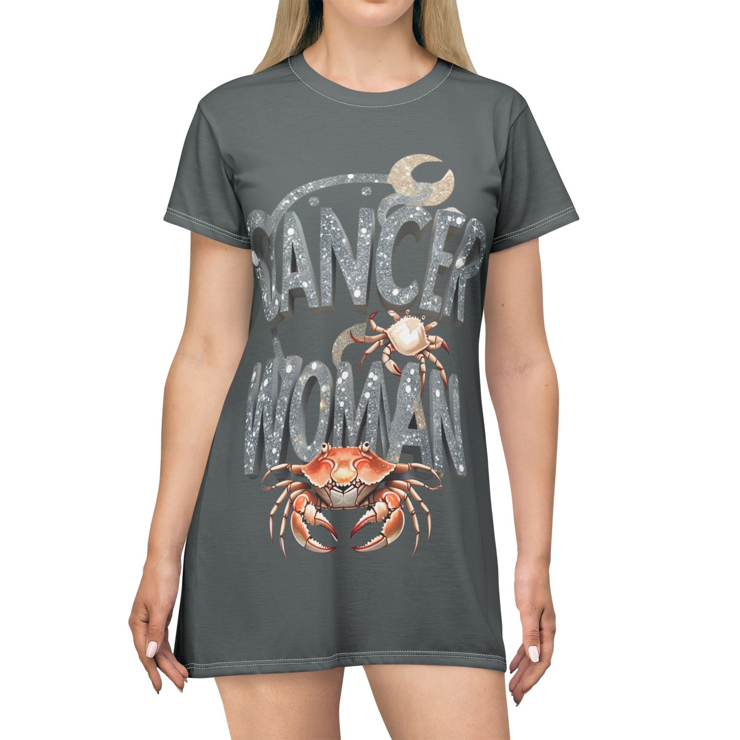 Zodiac Cancer Season Dress