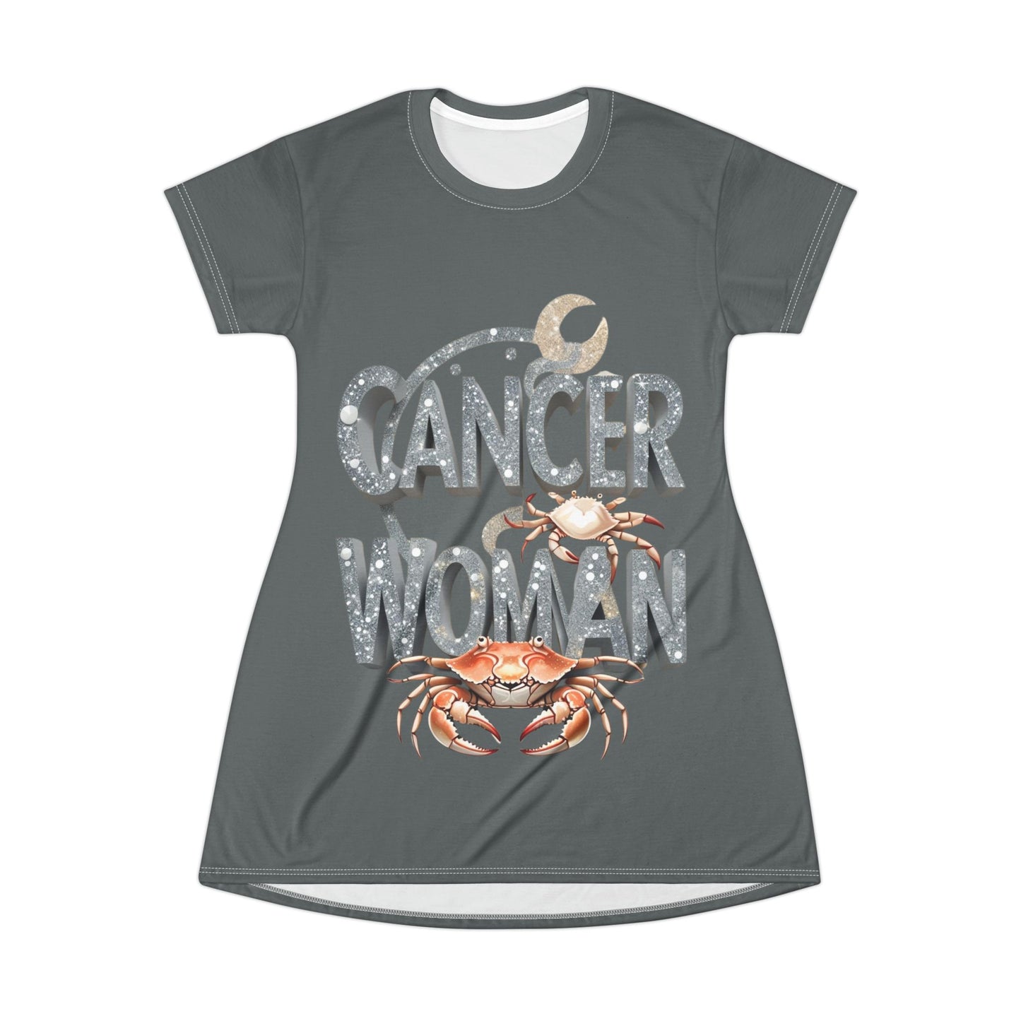 Zodiac Cancer Season Dress