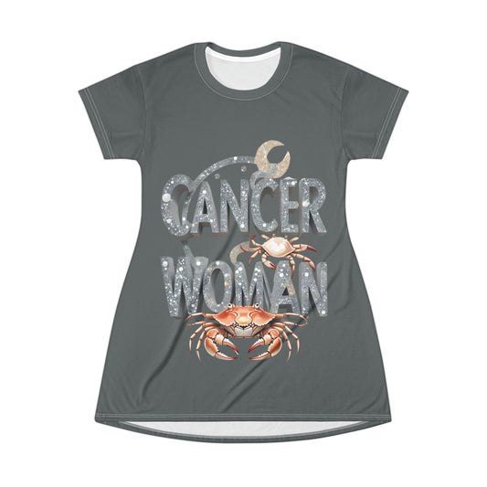 Zodiac Cancer Season Dress