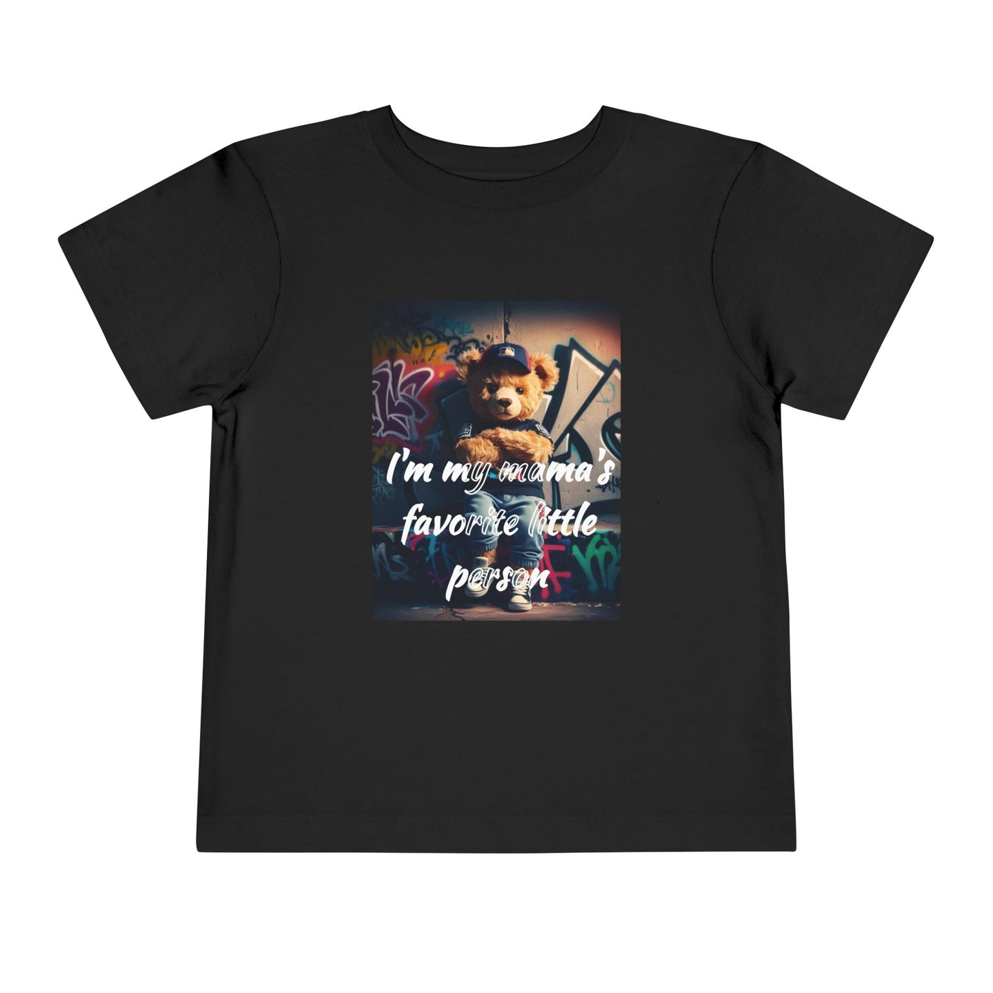 Toddler Tee - Mama's Favorite Little Person