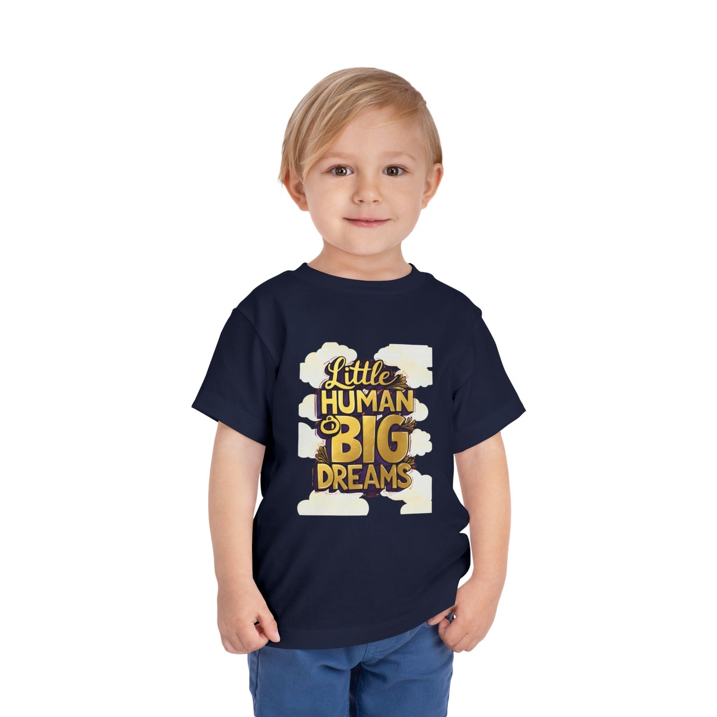 Big Dreams Toddler Tee