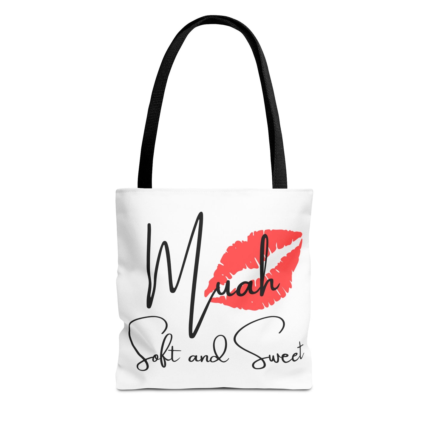 Muah Soft and Sweet Tote Bag