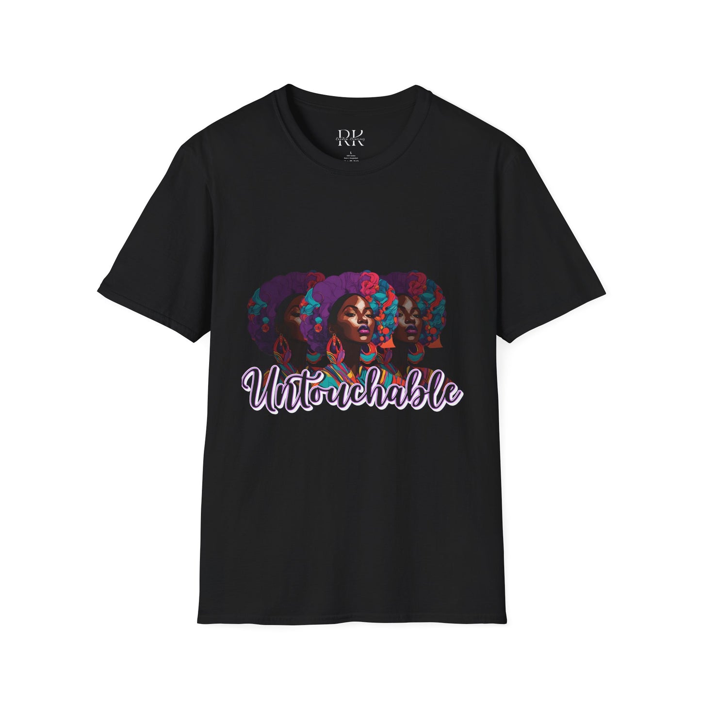 Colorful Untouchable T-Shirt