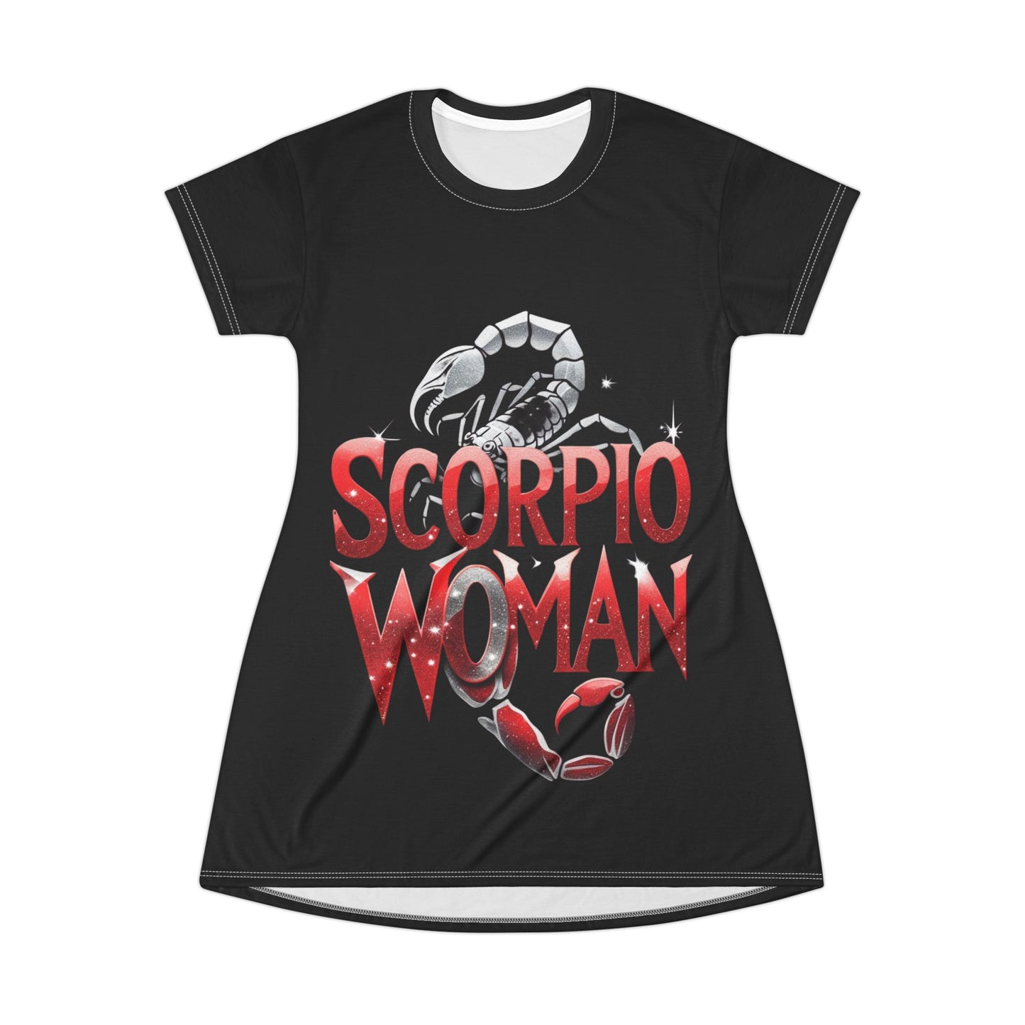 Zodiac Dress for Lady Scorpios