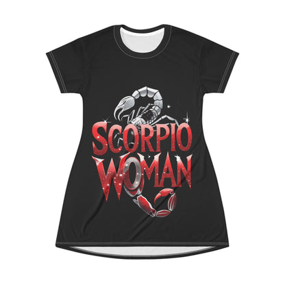 Zodiac Dress for Lady Scorpios