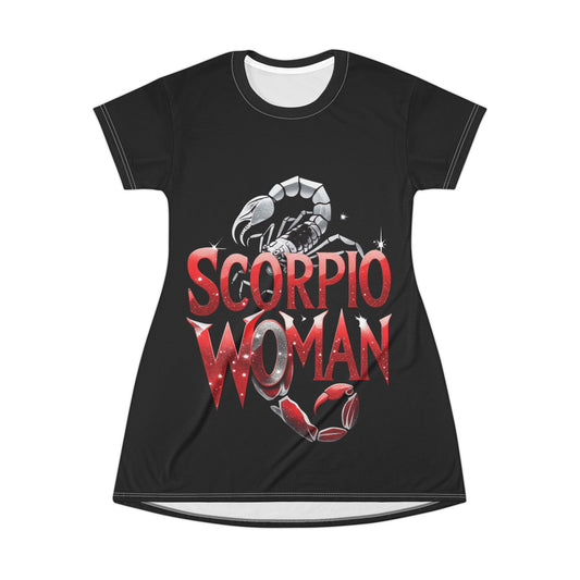Zodiac Dress for Lady Scorpios