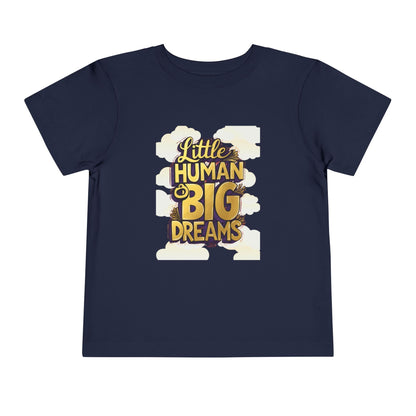 Big Dreams Toddler Tee