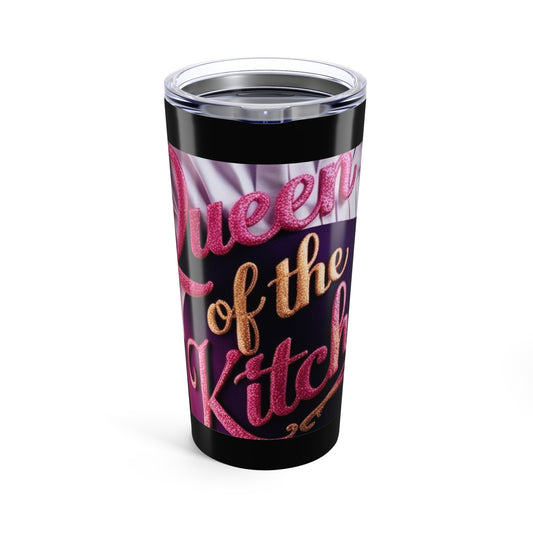 Queen of the Kitchen Tumbler