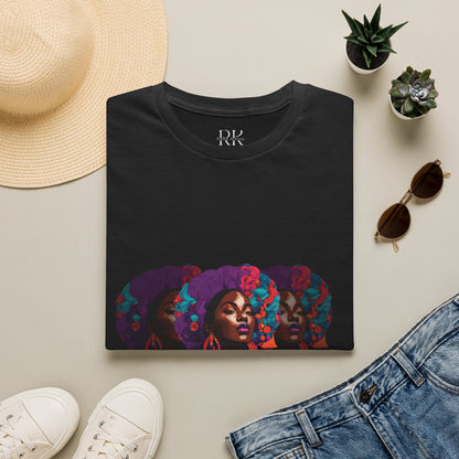 Colorful Untouchable T-Shirt