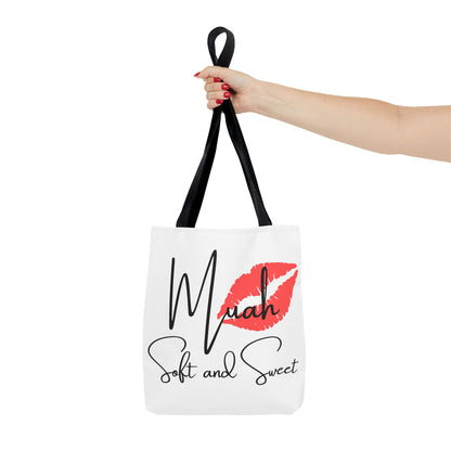 Muah Soft and Sweet Tote Bag