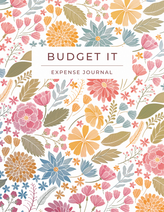 Budget It Journal