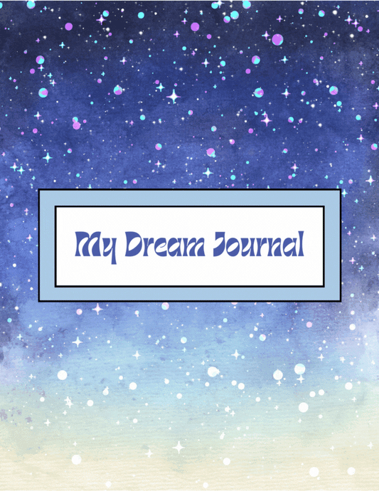 My Dream Journal