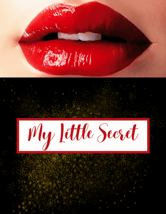 My Little Secret Journal