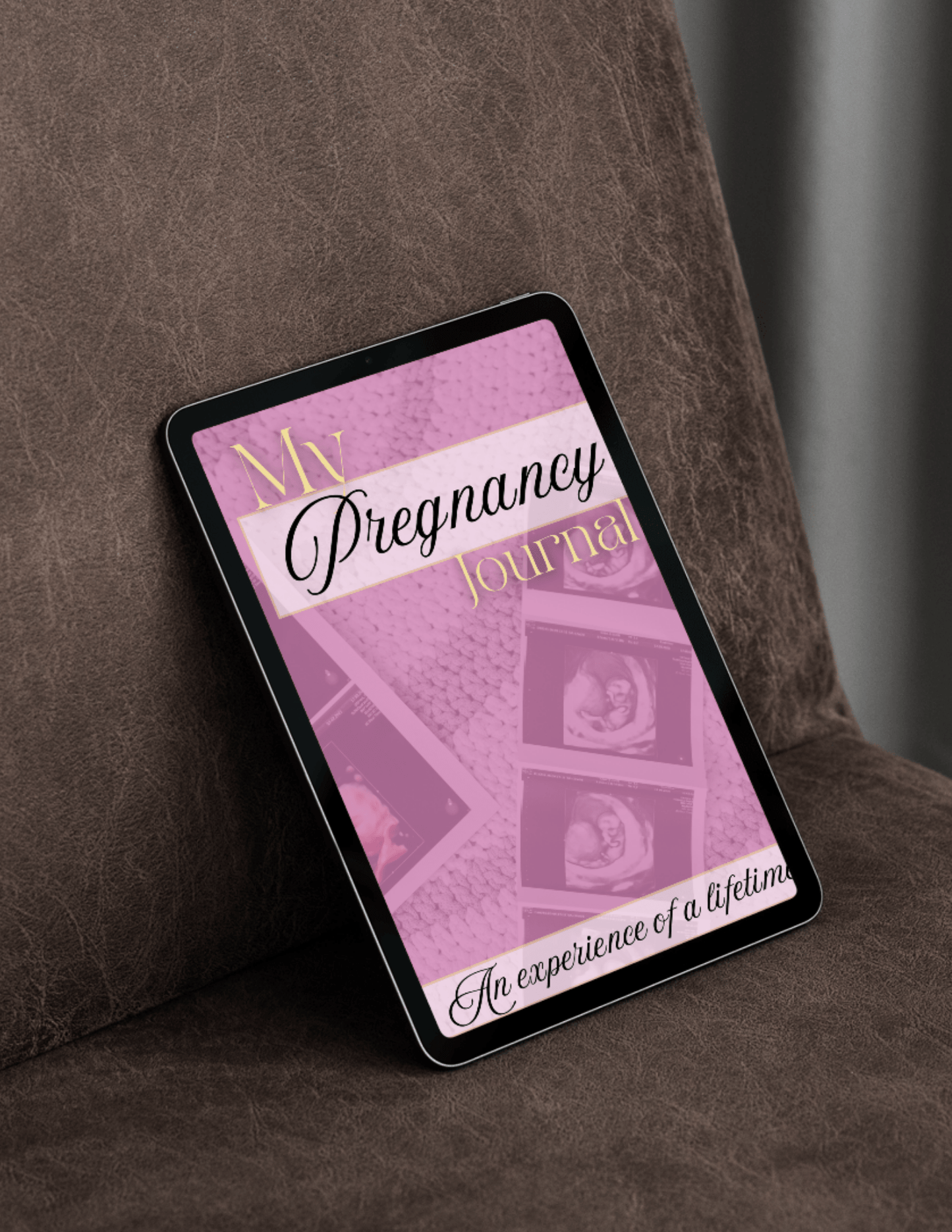 My Pregnancy Journal