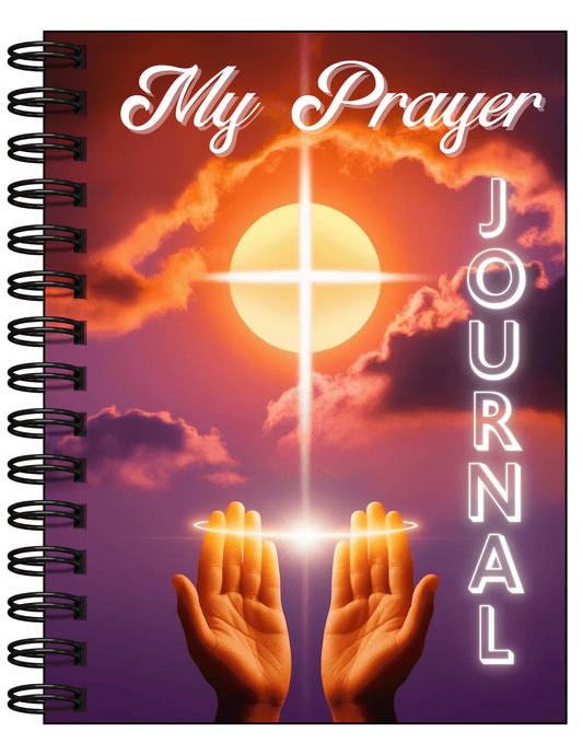 My Prayer Journal