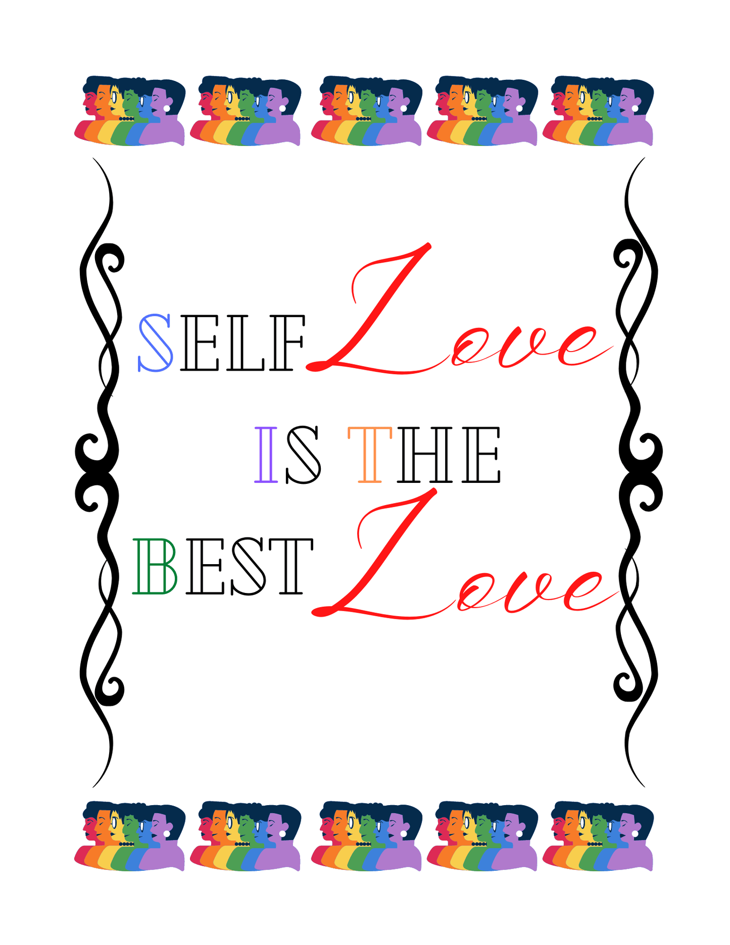 Self Love is the Best Love