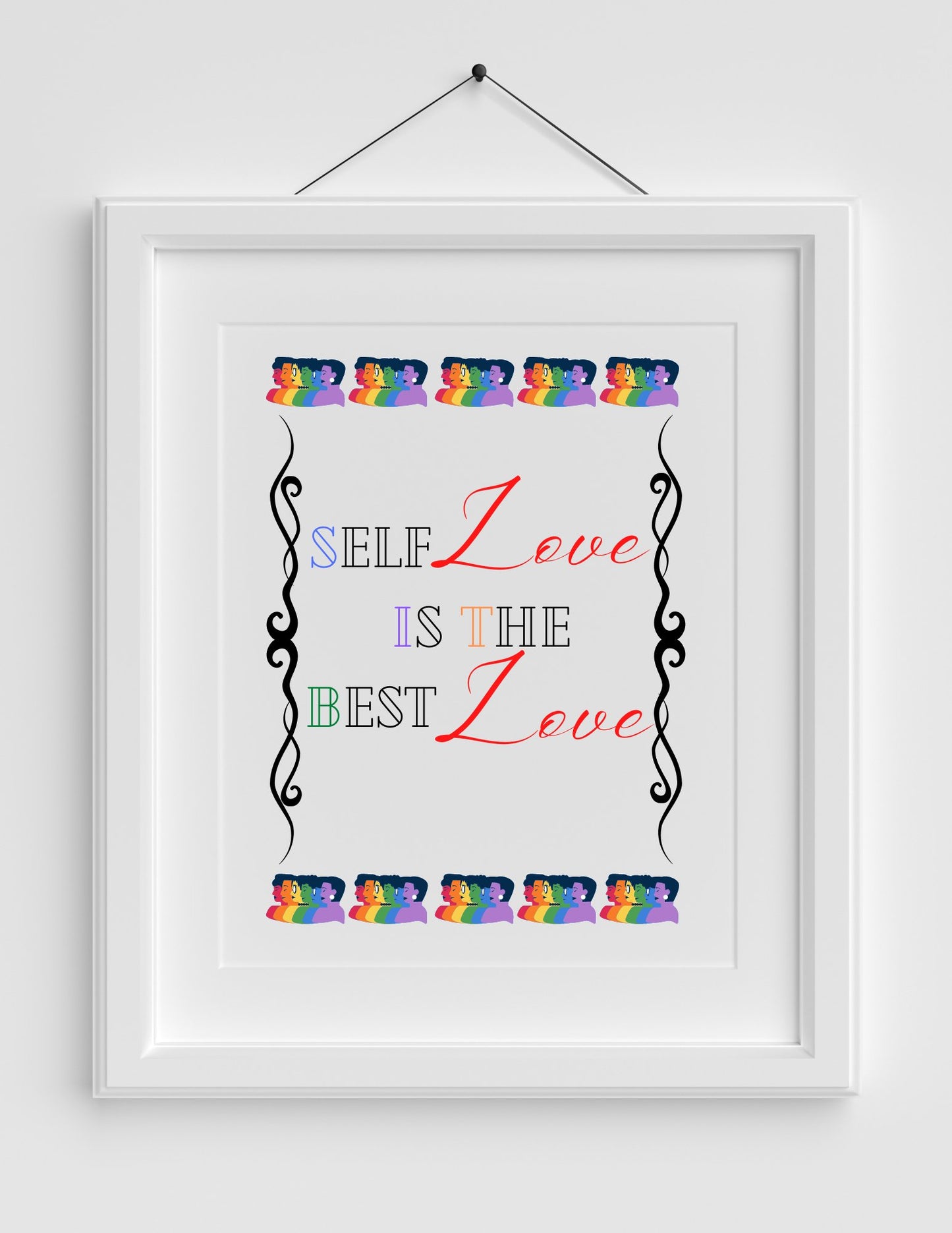 Self Love is the Best Love